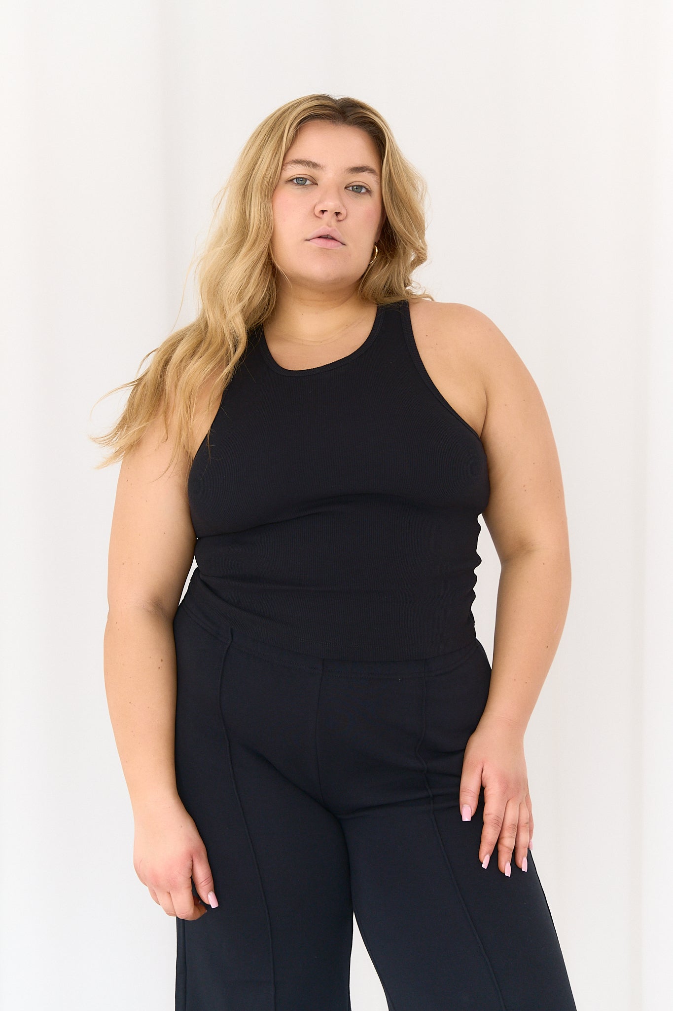 Tank Top Black