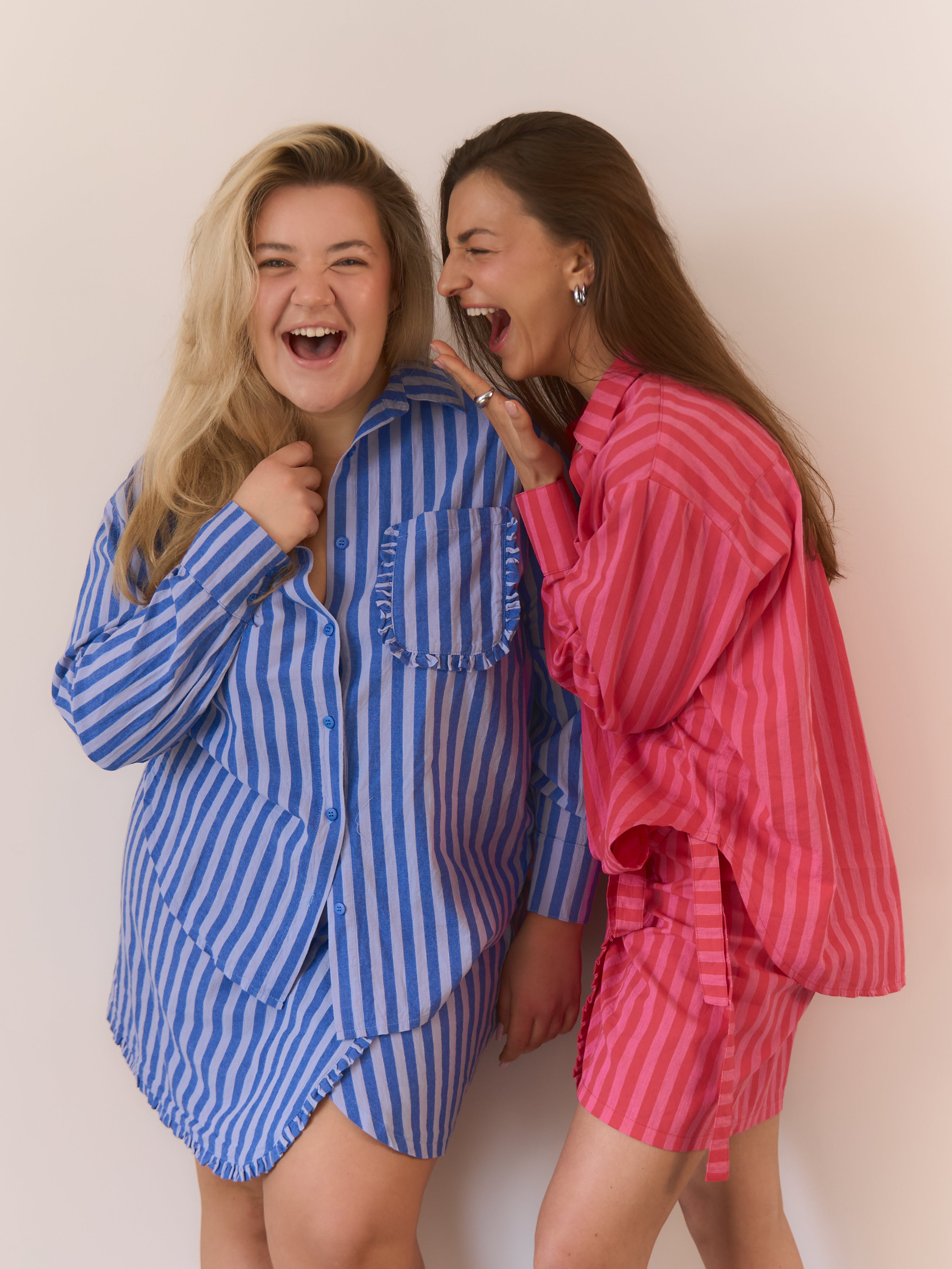 Koszula Frill Pink