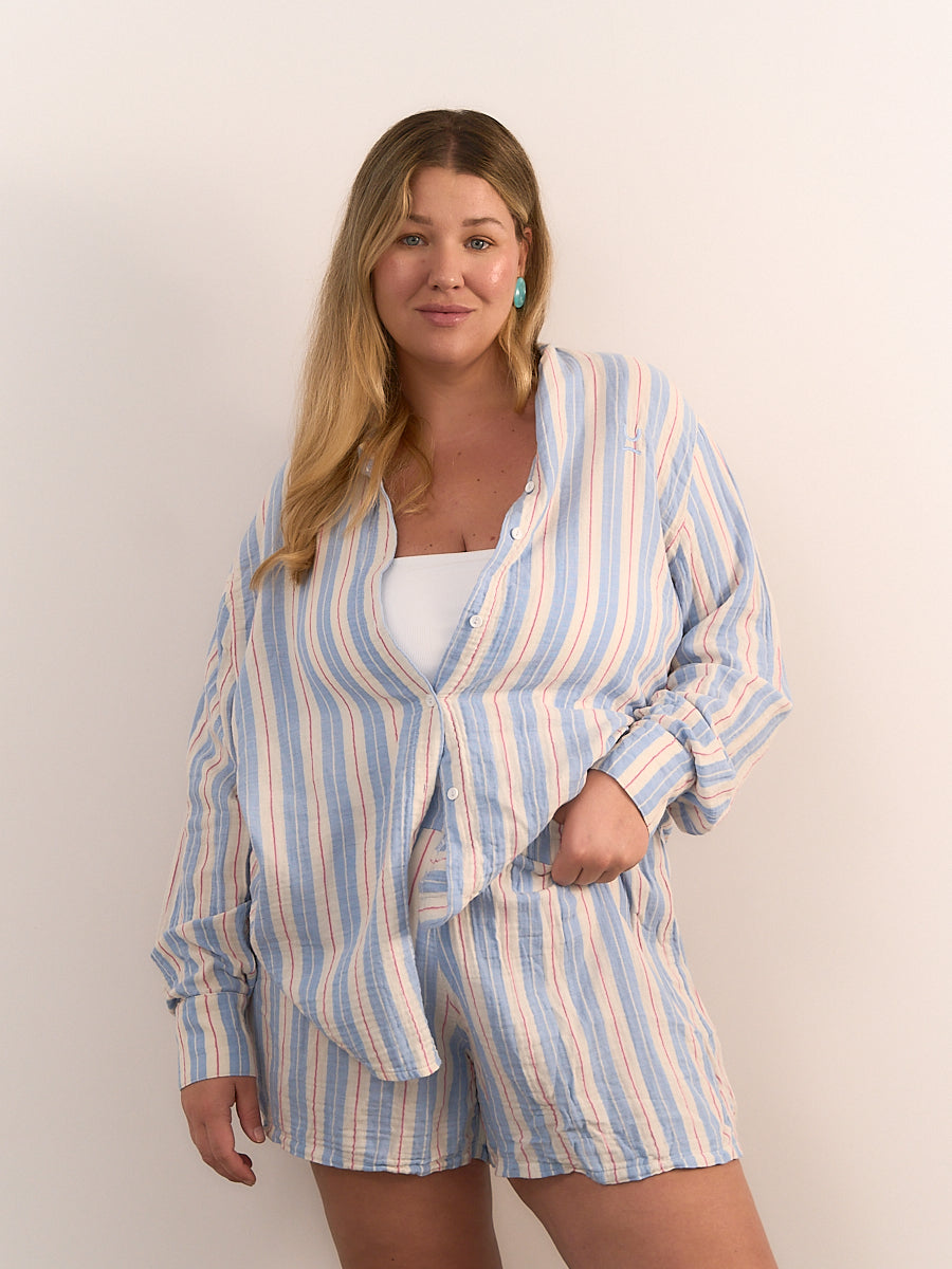 Szorty Breeze Stripe