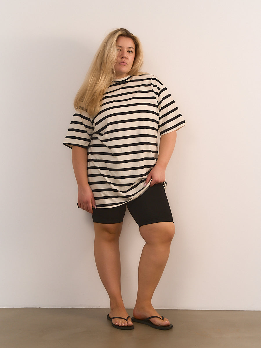 T-Shirt Oversize B&amp;W