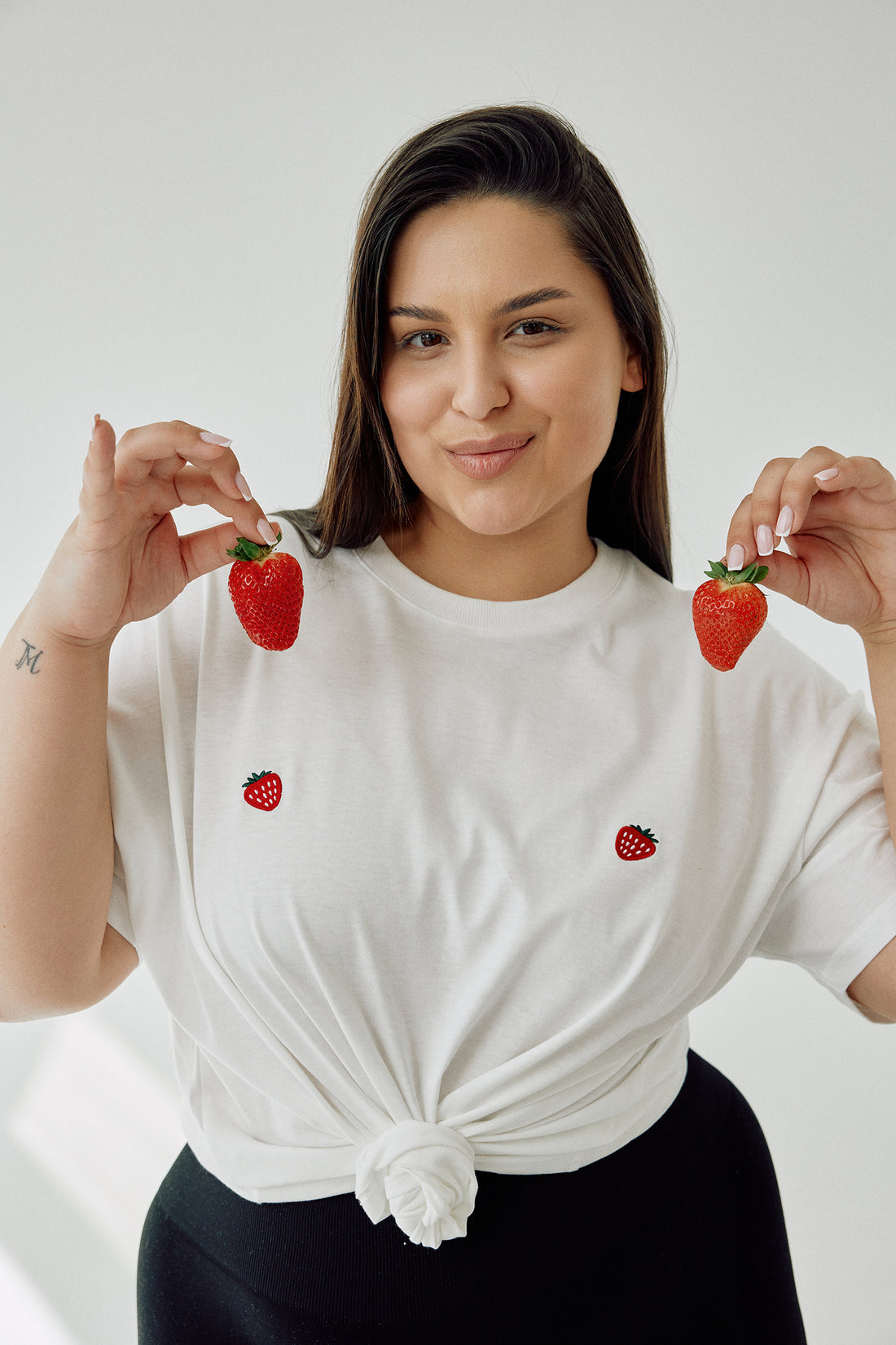 T-shirt Strawberry