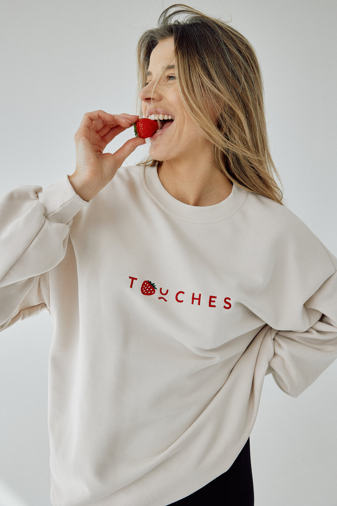 Bluza Touchberry