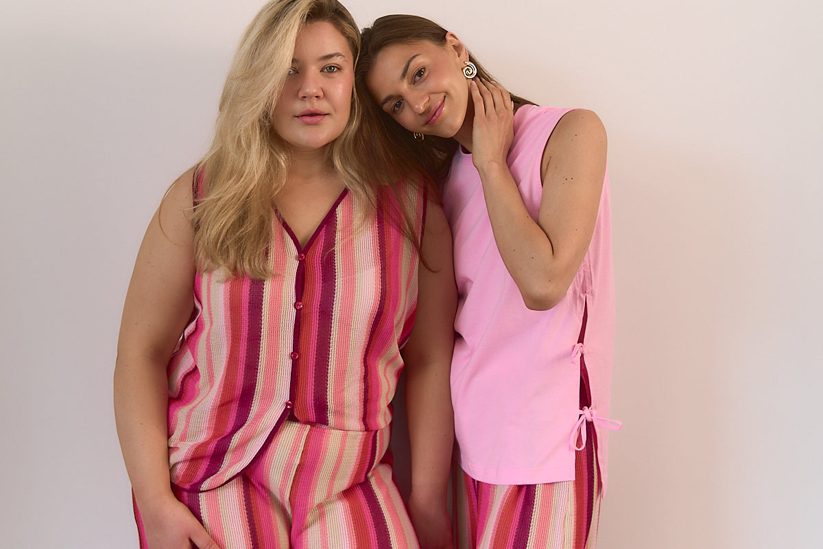 Top Belize Pink