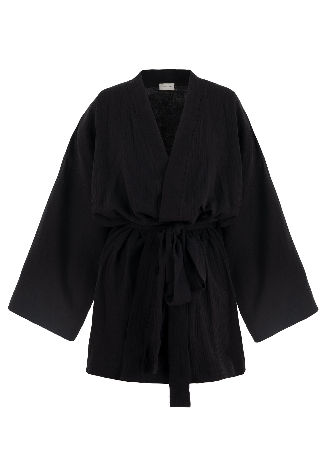 Kimono Bali Black