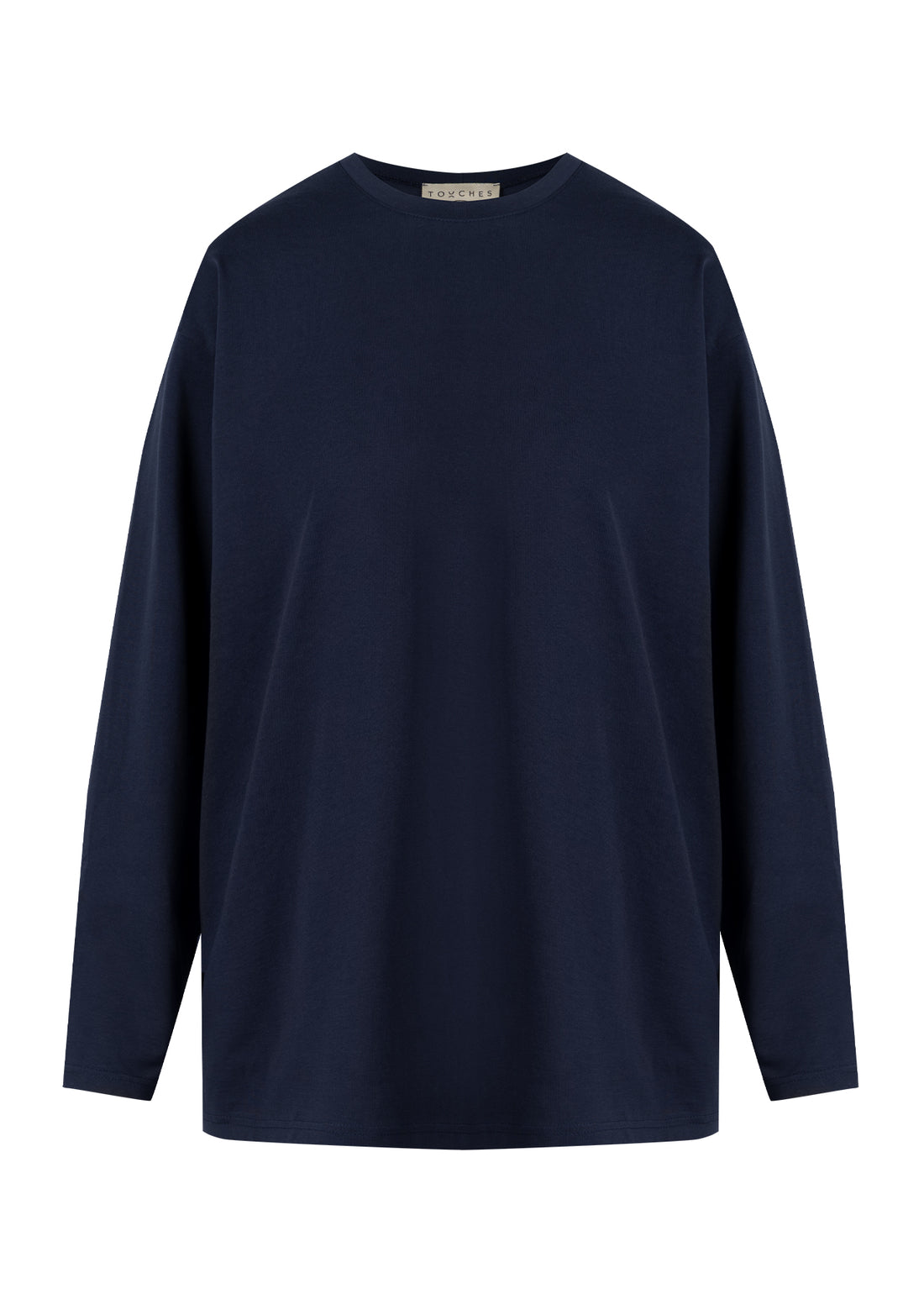 Longsleeve Navy