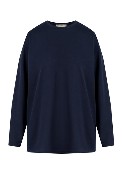 Longsleeve Navy