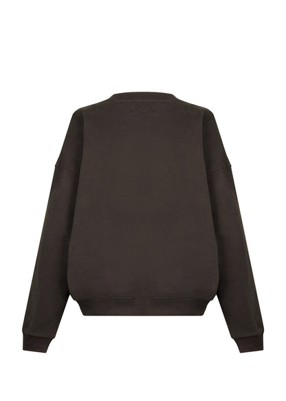 Crewneck Touches Coco