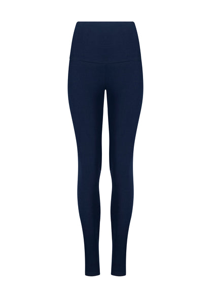 Leginsy Cotton Navy