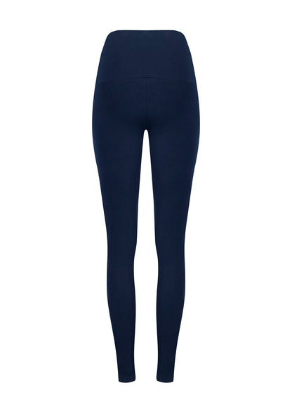 Leginsy Cotton Navy