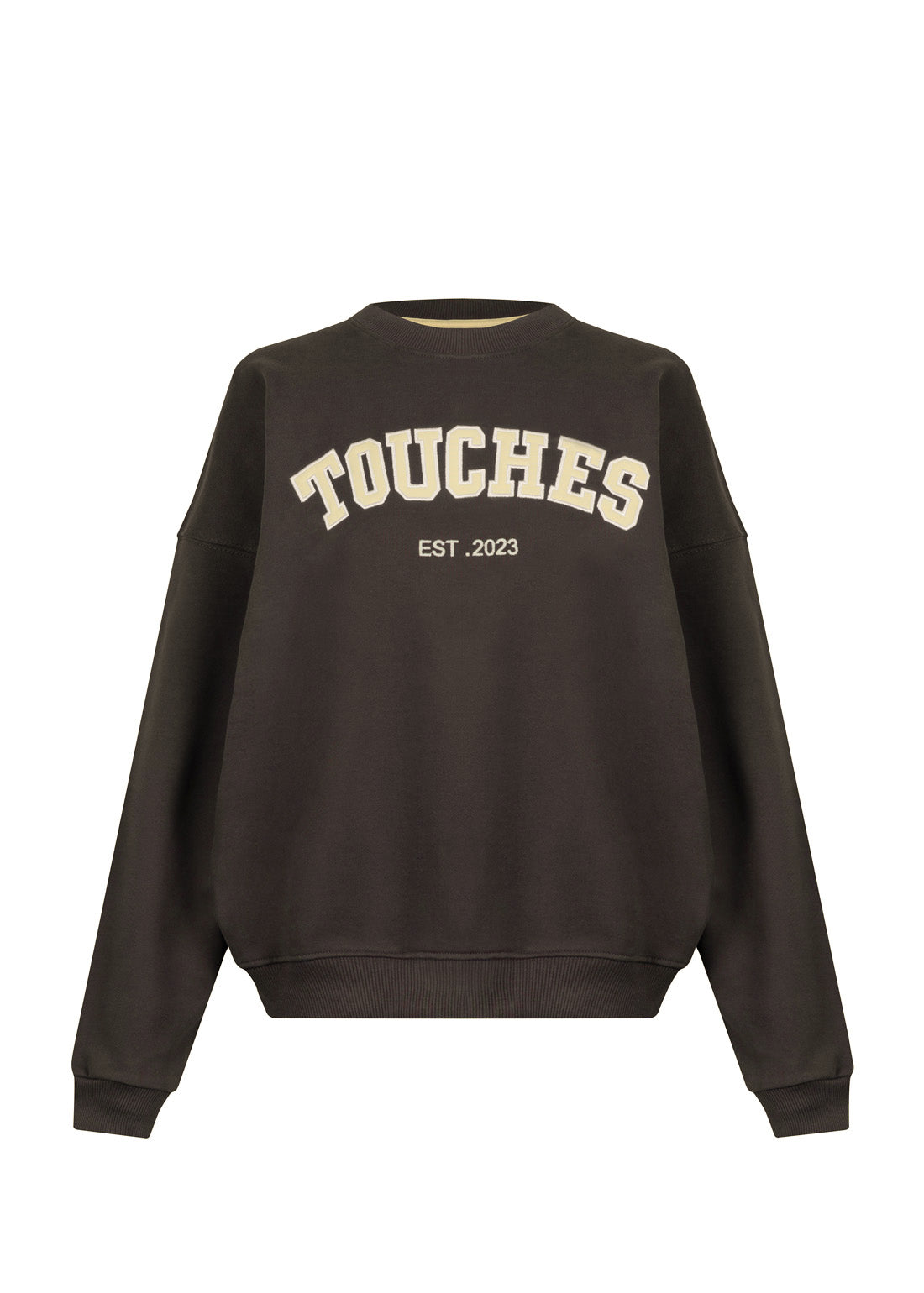 Crewneck Touches Coco