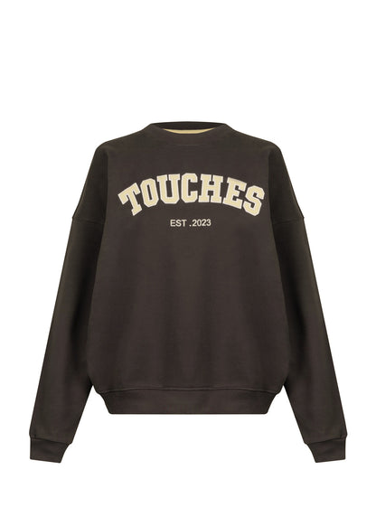 Crewneck Touches Coco