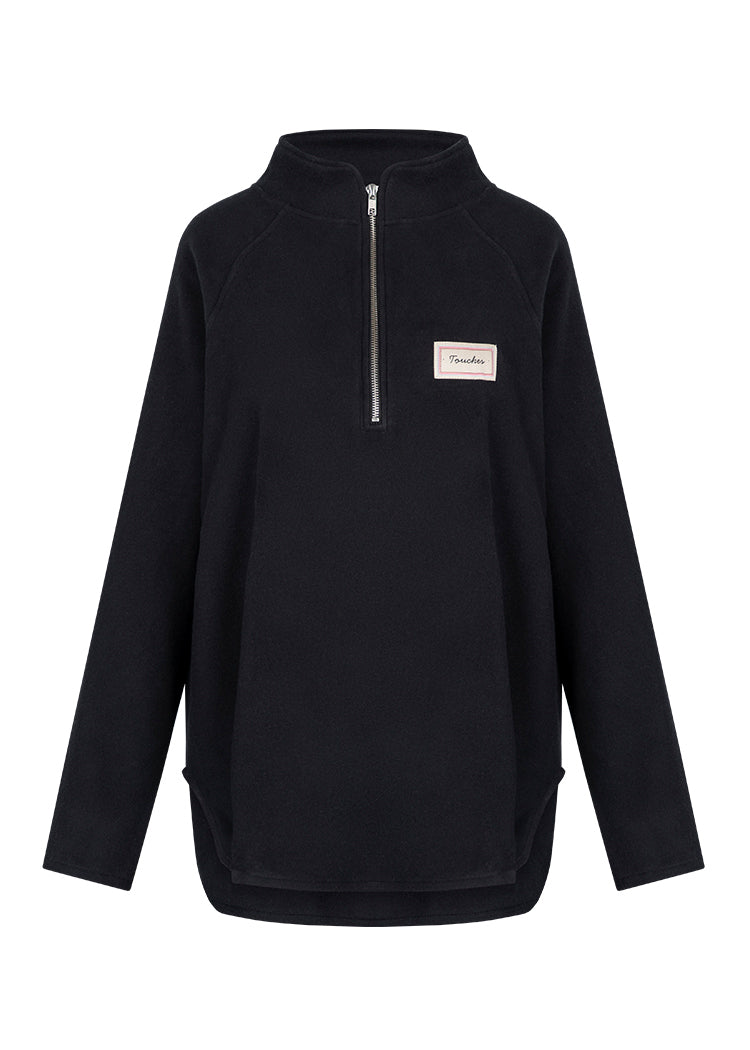 Polar Cotton Black