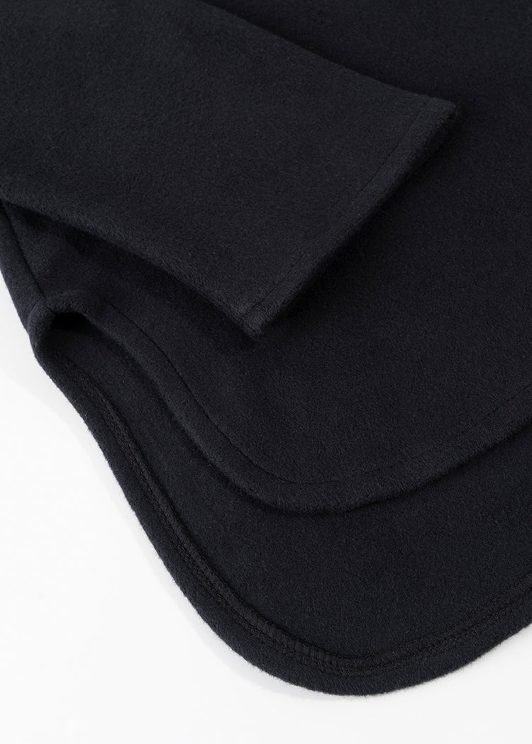 Polar Cotton Black