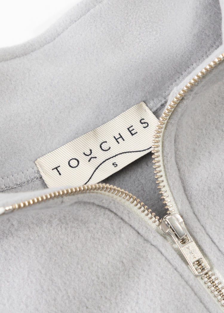 Polar Cotton Grey
