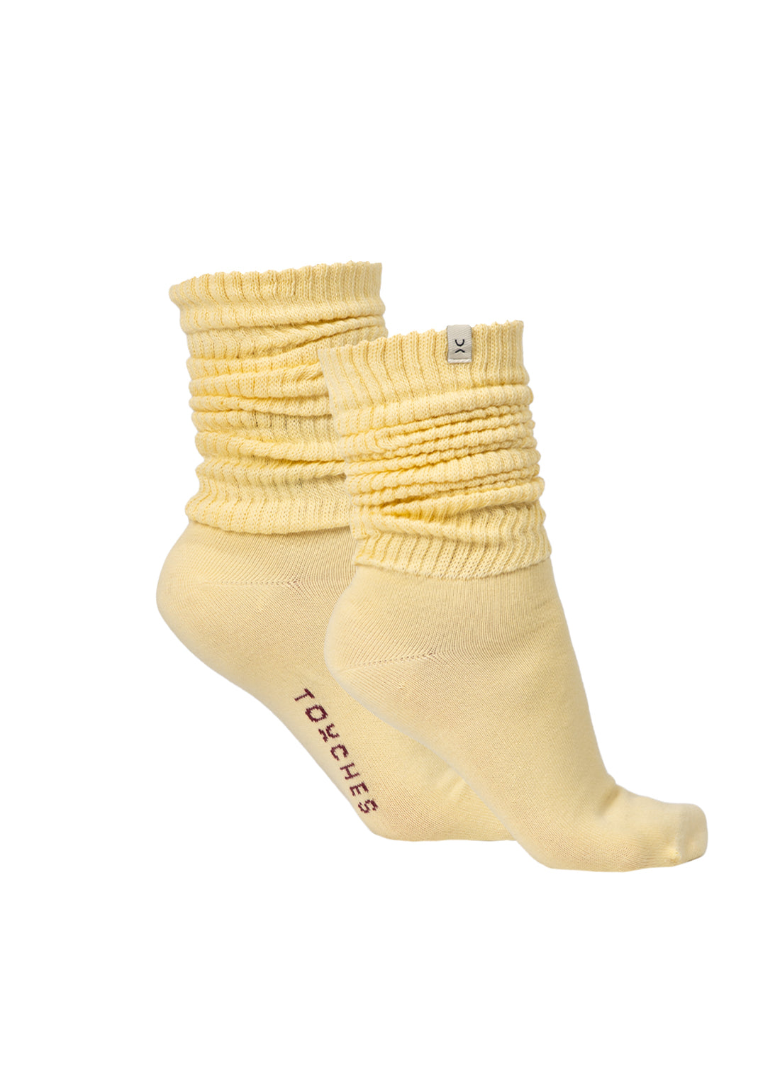 Skarpety Comfy ButterYellow