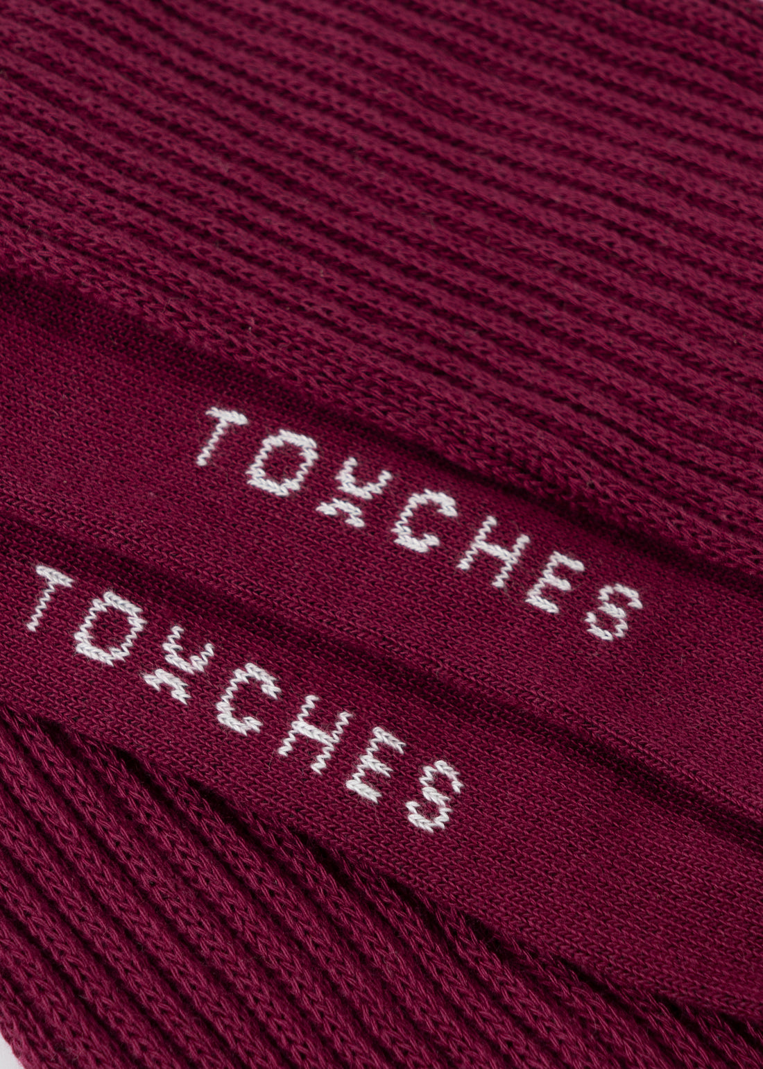 Skarpety Comfy Maroon