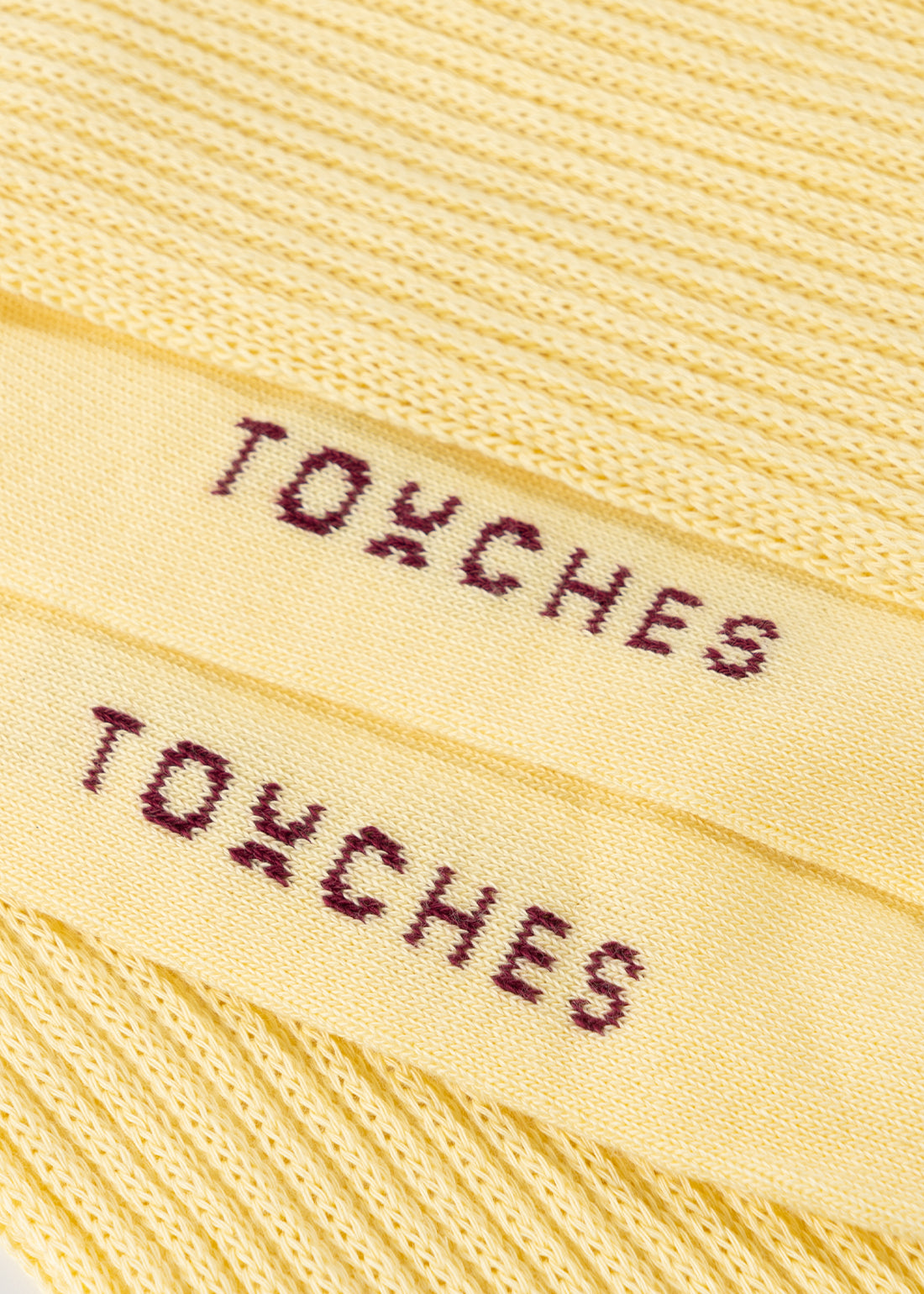 Skarpety Comfy ButterYellow