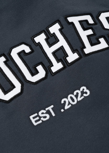 Crewneck Touches Steel