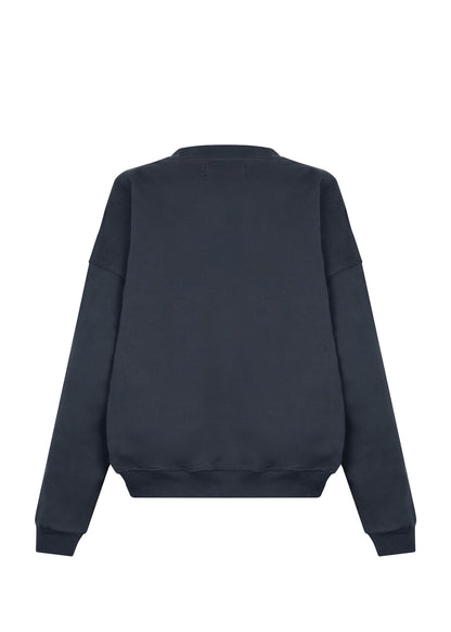 Crewneck Touches Steel