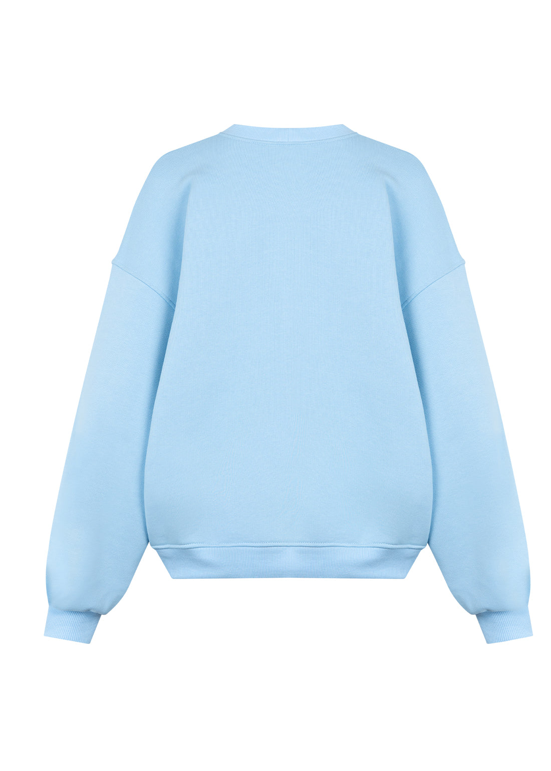 Crewneck Baby Blue