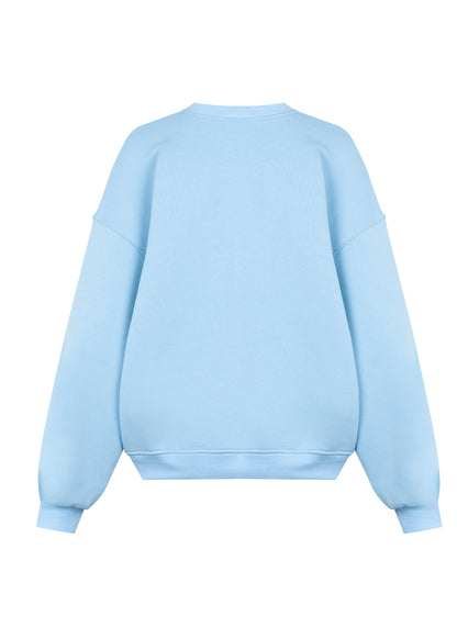 Crewneck Baby Blue
