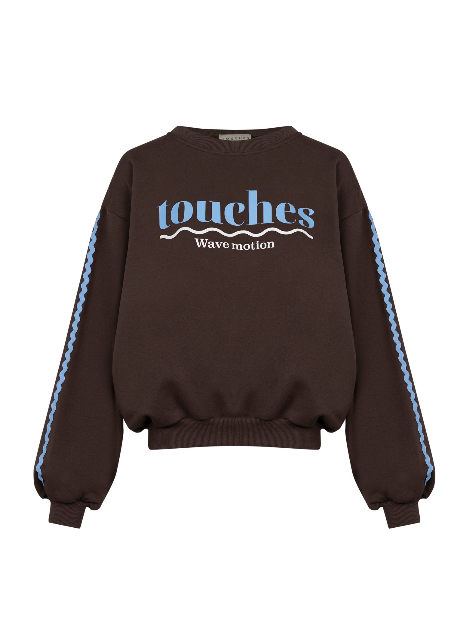 Crewneck Wave Coco