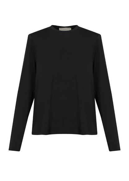 Bluzka Mère Padded Black