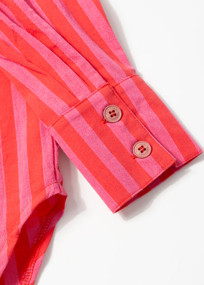 Koszula Frill Pink