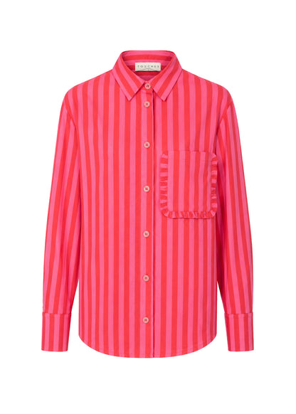 Koszula Frill Pink