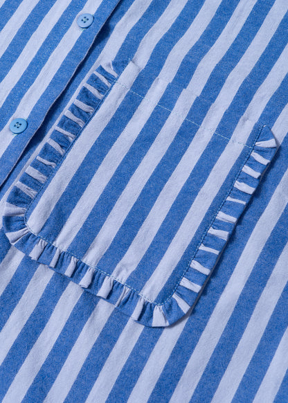 Koszula Frill Blue
