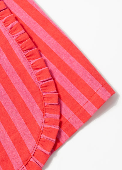 Spódnica Frill Pink