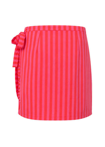 Spódnica Frill Pink