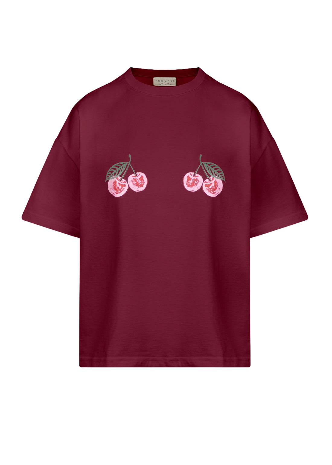 T-shirt Box Cherry
