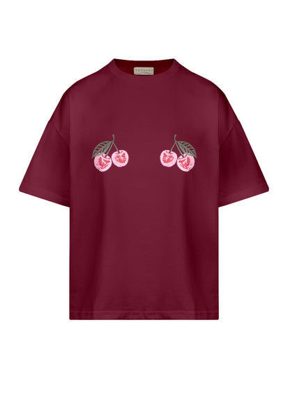T-shirt Box Cherry