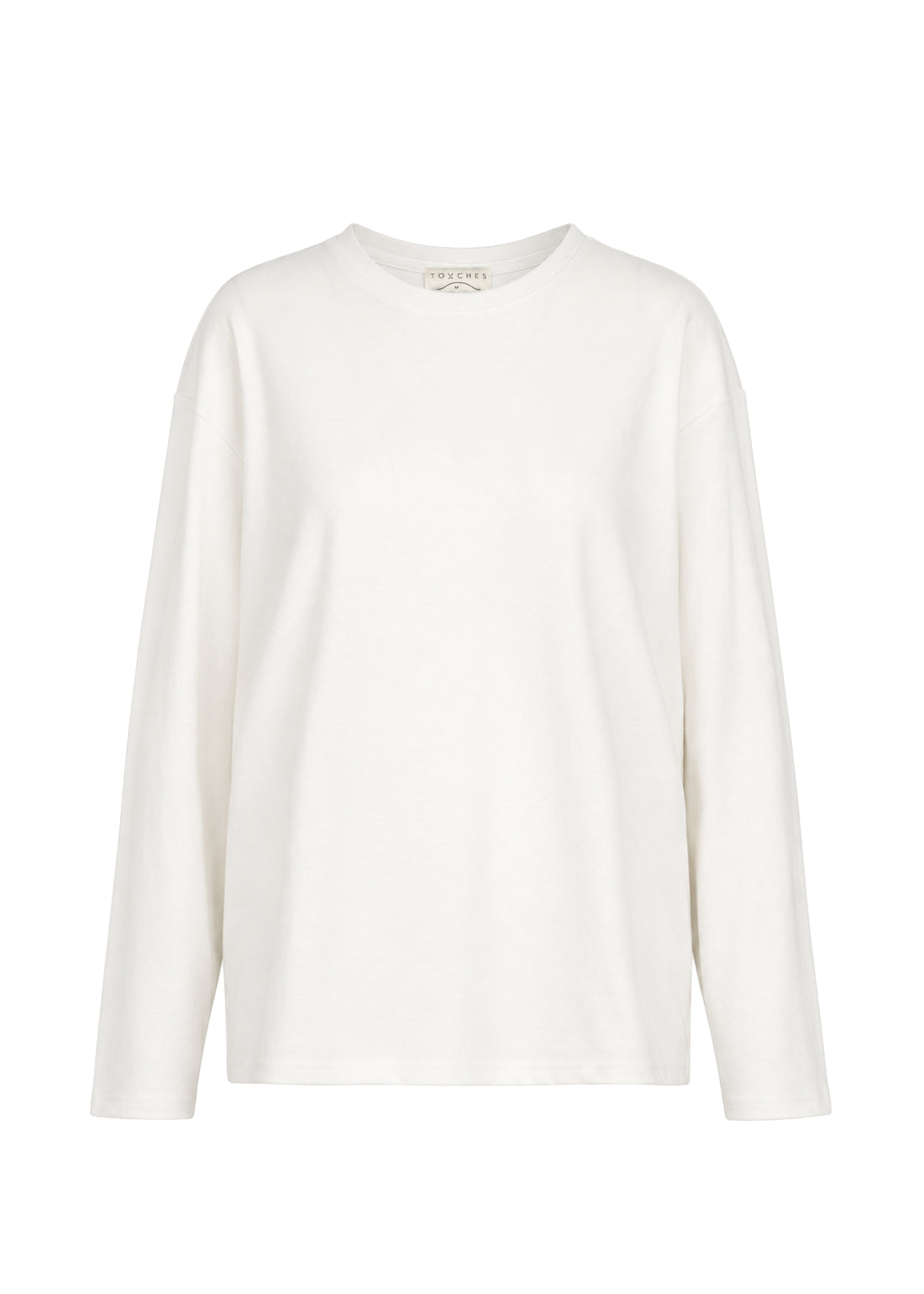 Longsleeve Loose White