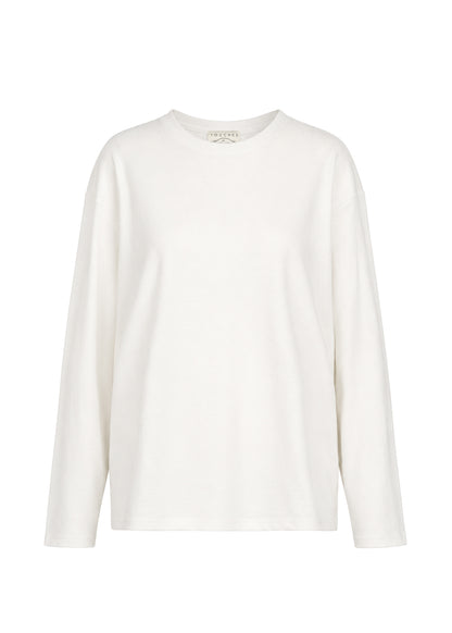 Longsleeve Loose White