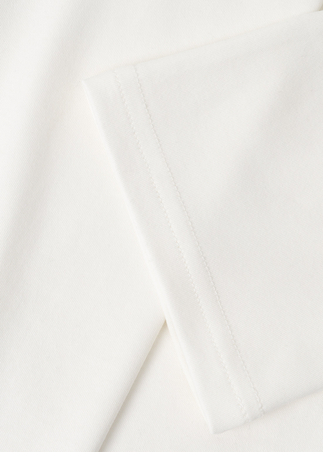 Longsleeve Loose White
