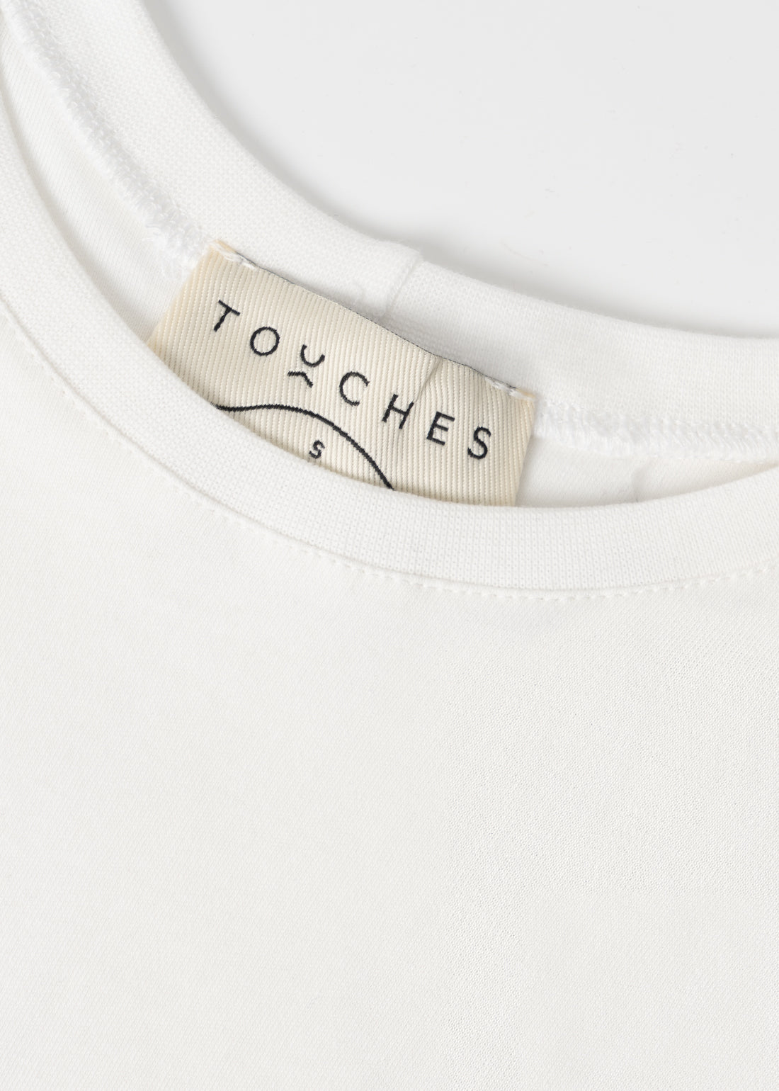 Longsleeve Loose White