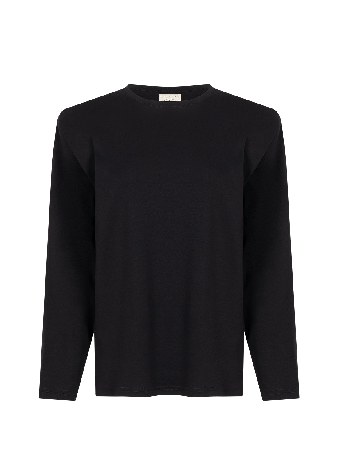 Longsleeve Celest Black
