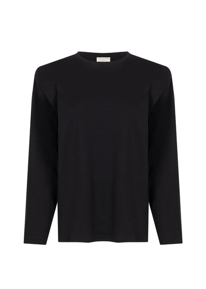 Longsleeve Celest Black