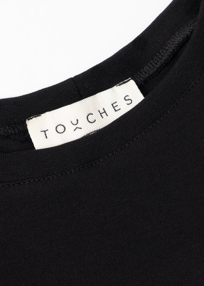 Longsleeve Celest Black