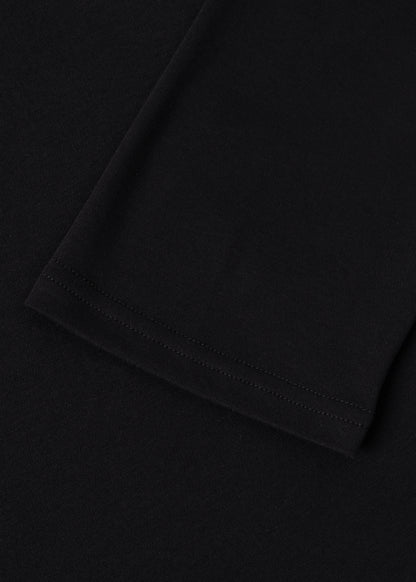 Longsleeve Celest Black