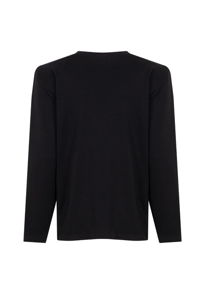 Longsleeve Celest Black