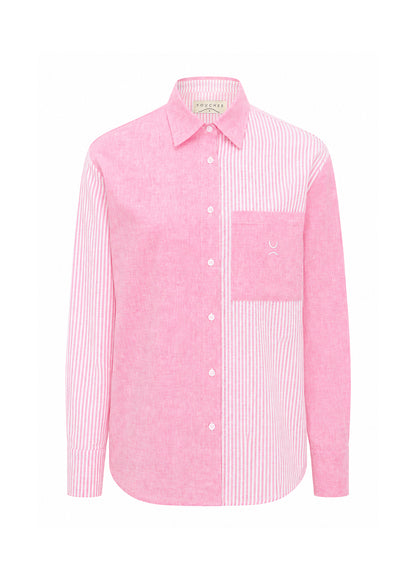 Koszula Capri Pink