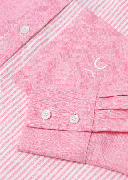 Koszula Capri Pink