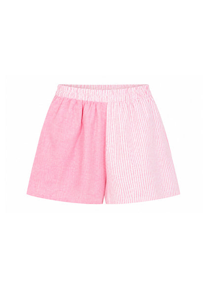 Szorty Capri Pink