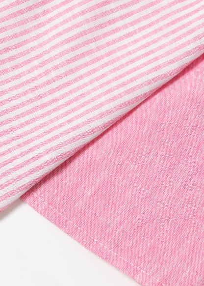 Szorty Capri Pink