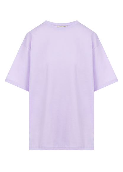 T-shirt Long Lila