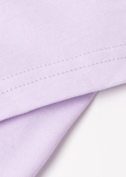 T-shirt Long Lila