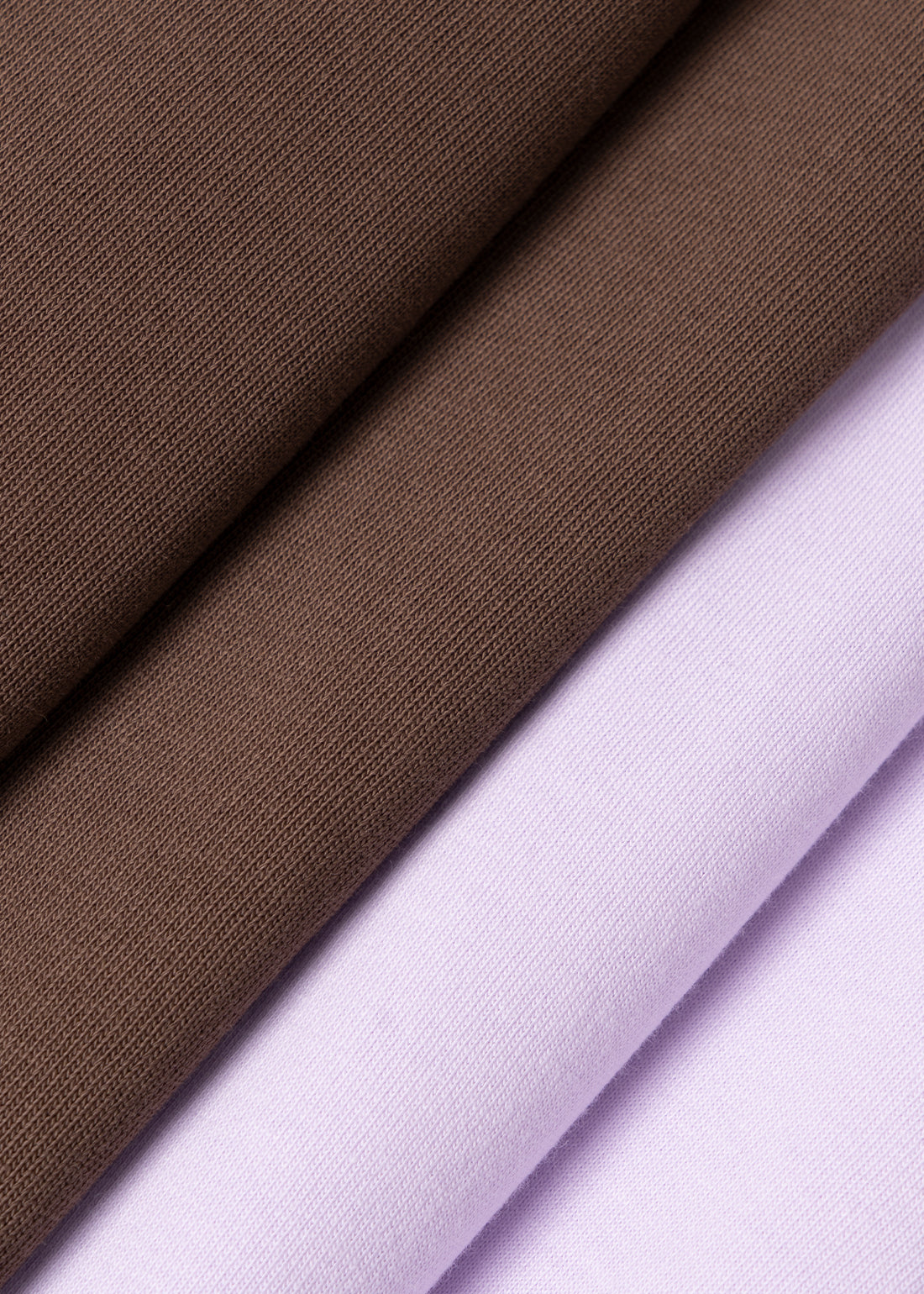 T-shirt Long Lila